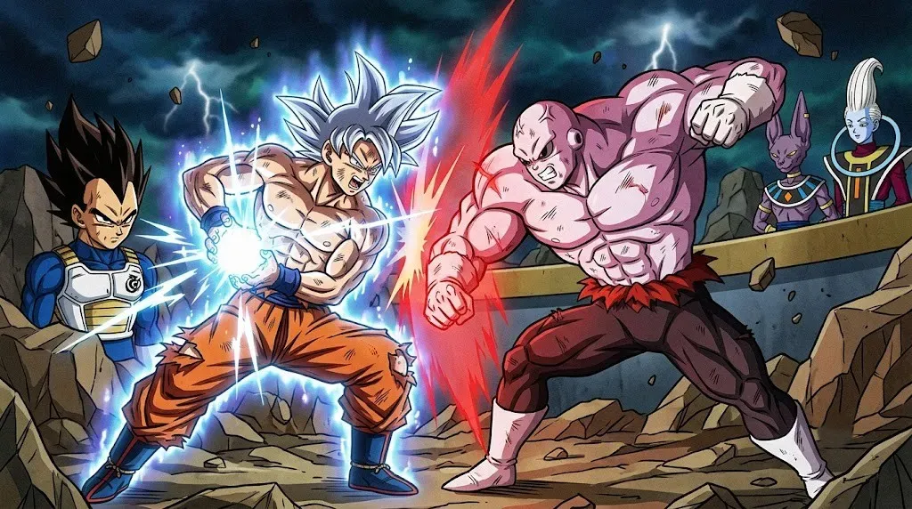 Dragon Ball Super Scenes Reimagined in Iconic DBZ Style