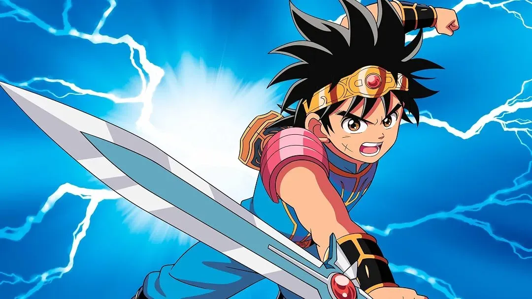 Dragon Quest: The Adventure of Dai Hits Netflix This November