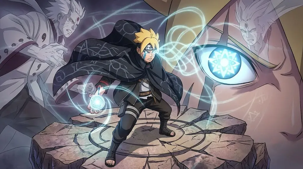 Boruto's New Time Skip Powers: The Jougan Explained