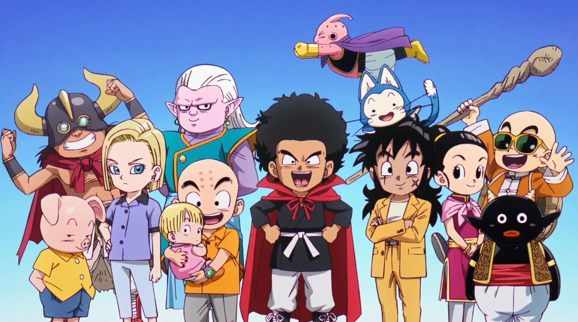 Dragon Ball Daima Explained: Toriyama's 40th Anniversary Anime Event!