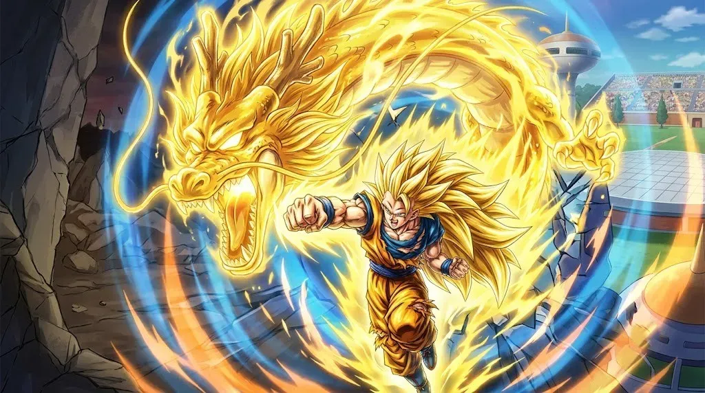 Make This Dragon Fist Canon: Elevating DBZ's Ultimate Technique into Main Series