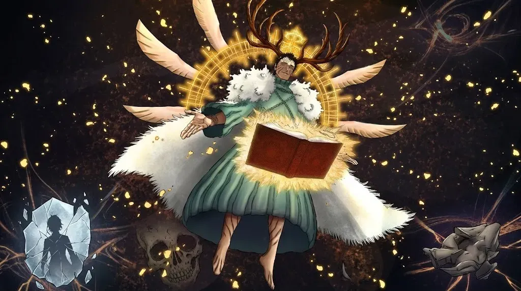 Lucius Zogratis: The True Strongest of the Dark Triad in Black Clover