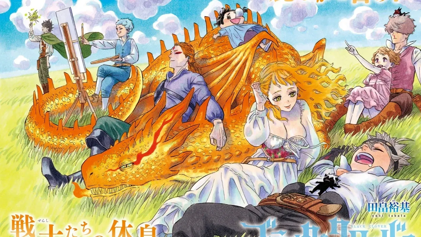 Black Clover Chapter 379 Explained: Every Major Plot Point