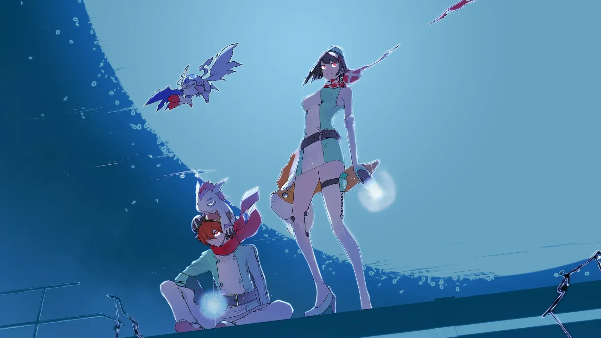 Digimon Time Stranger FAQ: Length, Switch, Roster & More