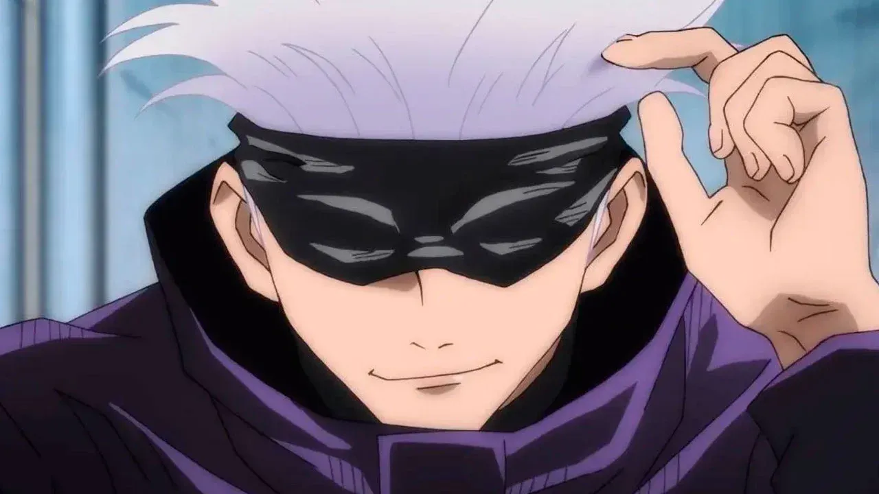 Why Gojo Wears a Blindfold