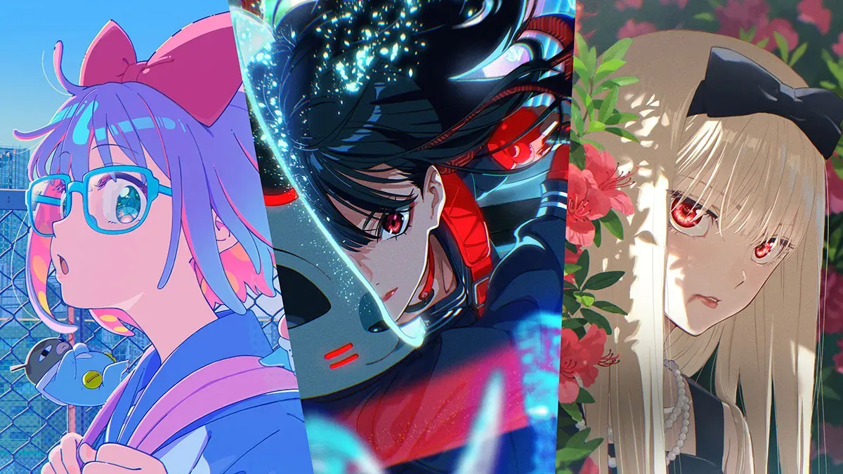 GROTESQQQUE: The 2026 Anime Anthology's Story, Cast & Villains