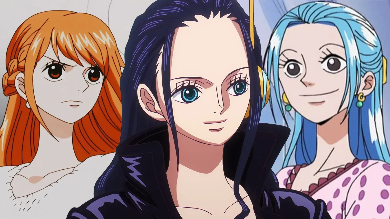 Best Female Characters in One Piece, Grouped by Faction