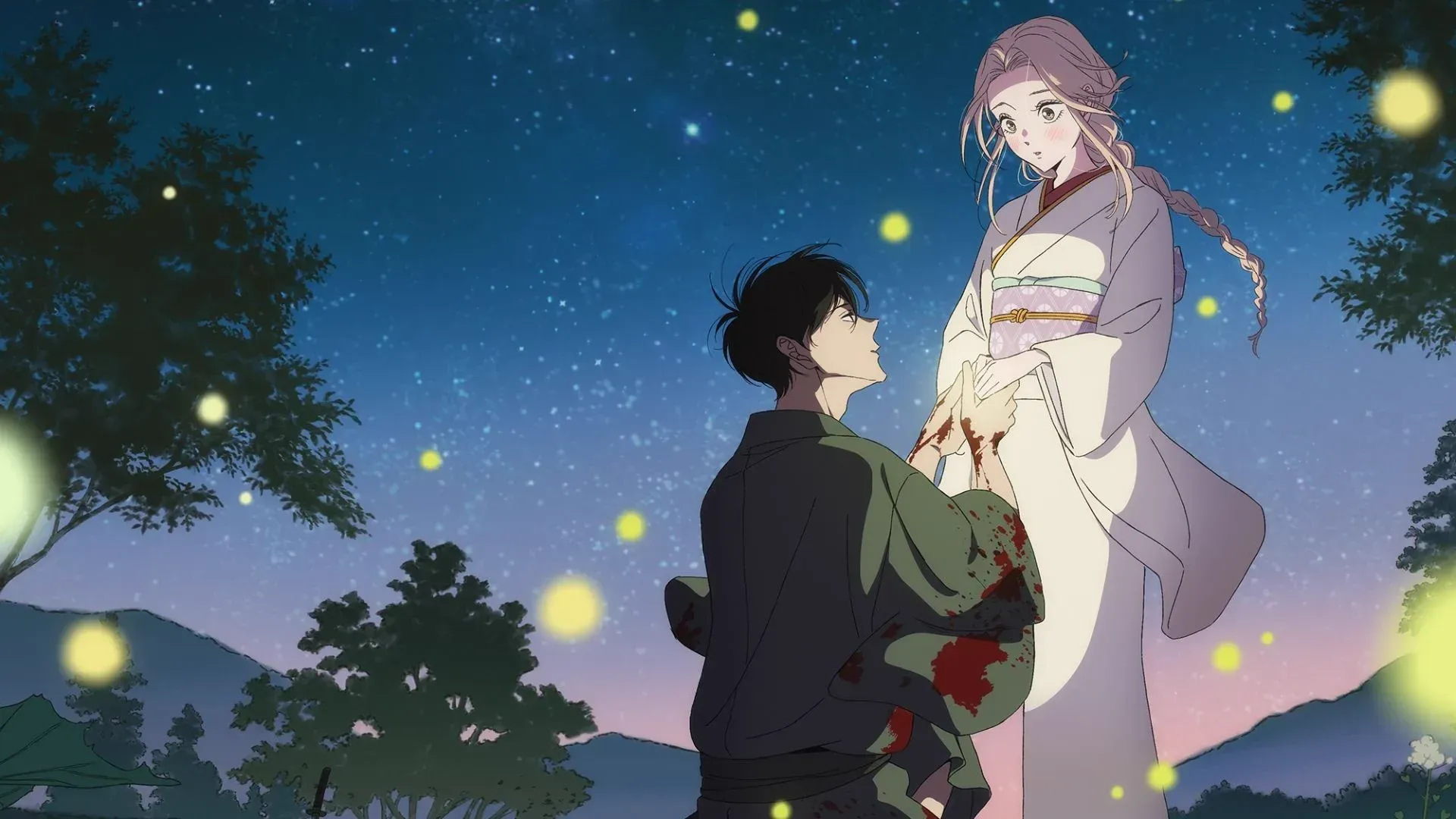 Firefly Wedding Explained: Satoko, Shinpei and the Meiji-Era Love Story
