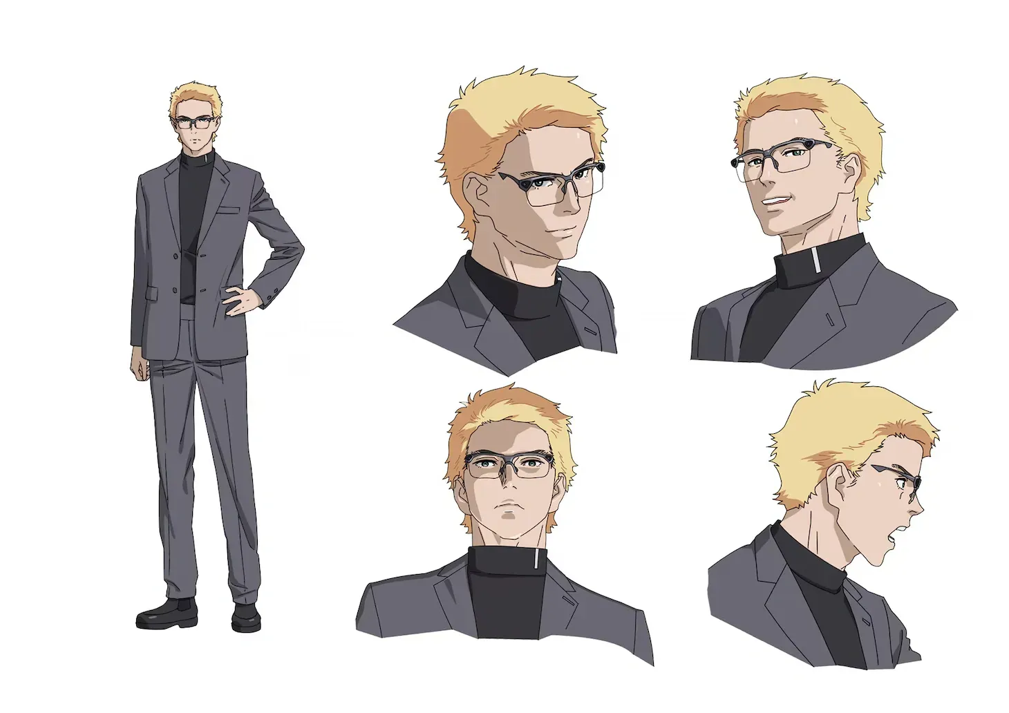 The Villain: Ajima, the 7th Senki