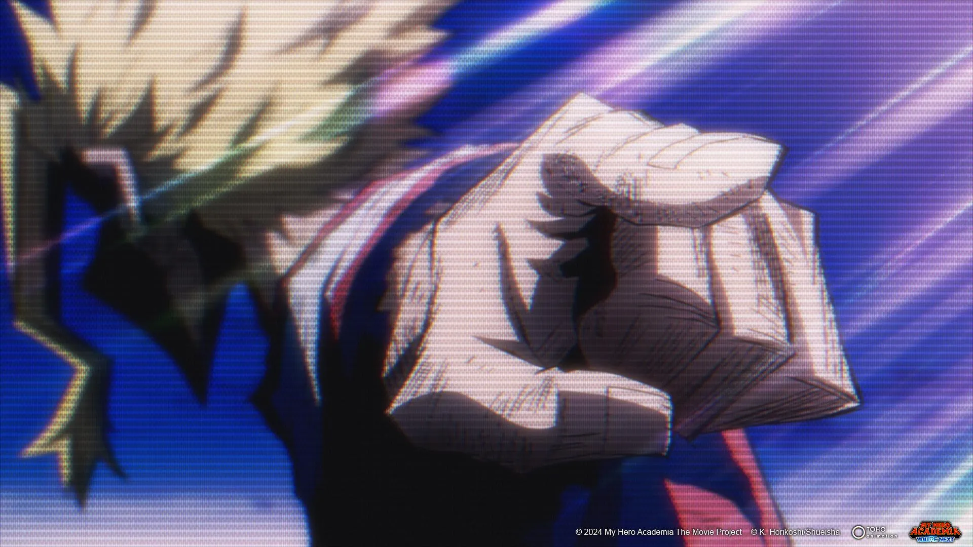 All Might’s Last Stand vs. All For One