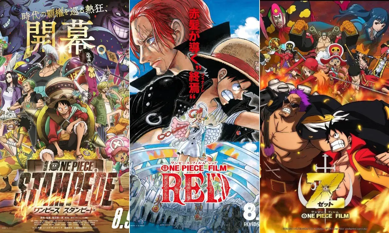 ARE THE STRAW HAT PIRATE FLICKS ACTUALLY CANON?!