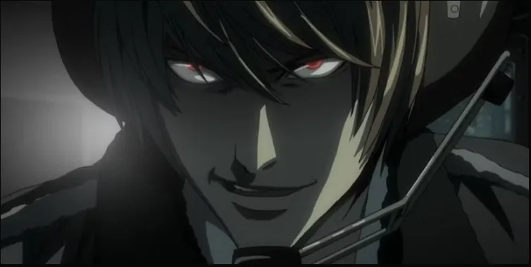 At What Exact Moment Did Light Yagami Become Evil?