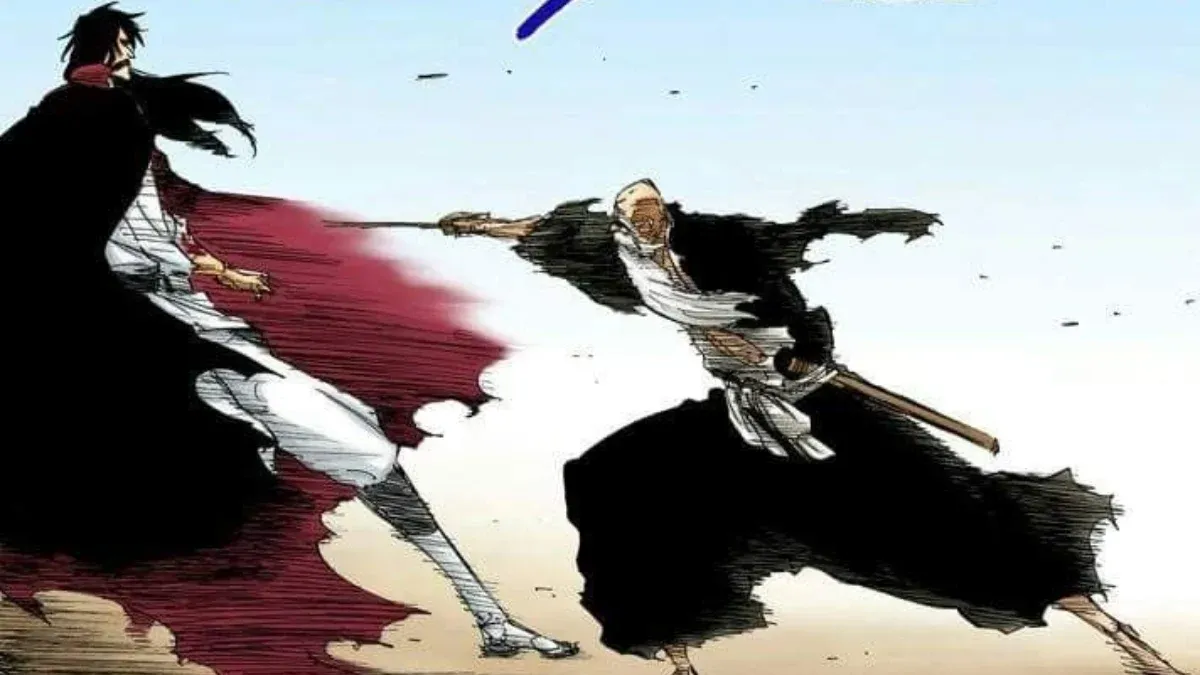 Bankai Released: Yamamoto vs. Yhwach and the Power of Fire