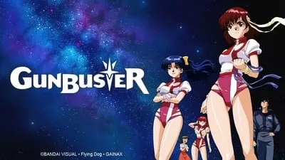 Criterion Channel Now Streaming Gunbuster: The Movie and Ghost in the Shell Anime