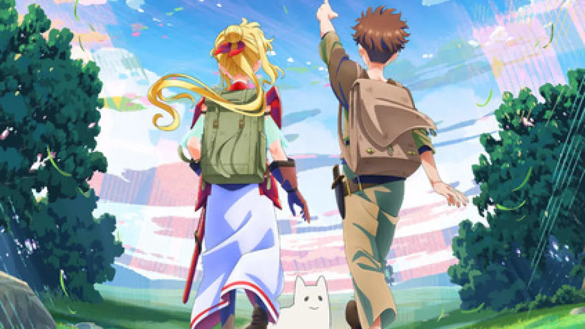 The Laid-Off Mage's New Life: TV Anime Adaptation