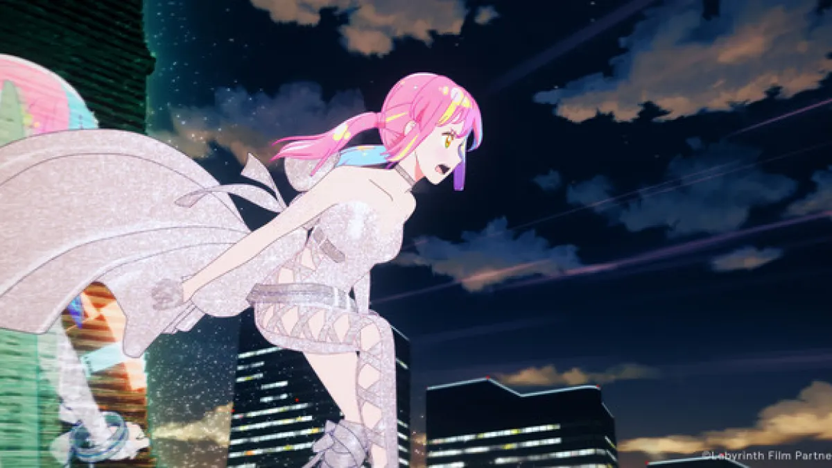 GKIDS Presents Shoji Kawamori's Labyrinth Anime in North America