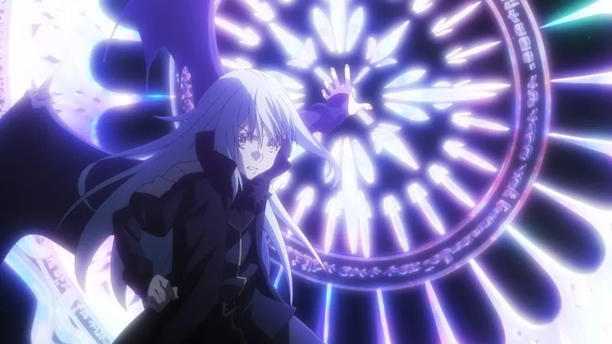 "Tensura" PV with Manly Gobuta, Rimuru, and Suiryu Duel