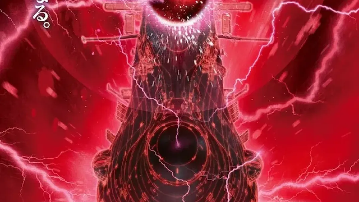 "Yamato Forever: Black Yamato by Kia Asamiya"