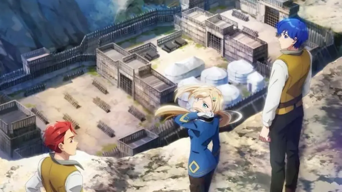 "Romeria Senki: Yuna Nemoto as Romelia"