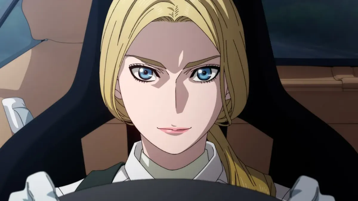 "MF Ghost: Emma Races Round 4 in New PV"