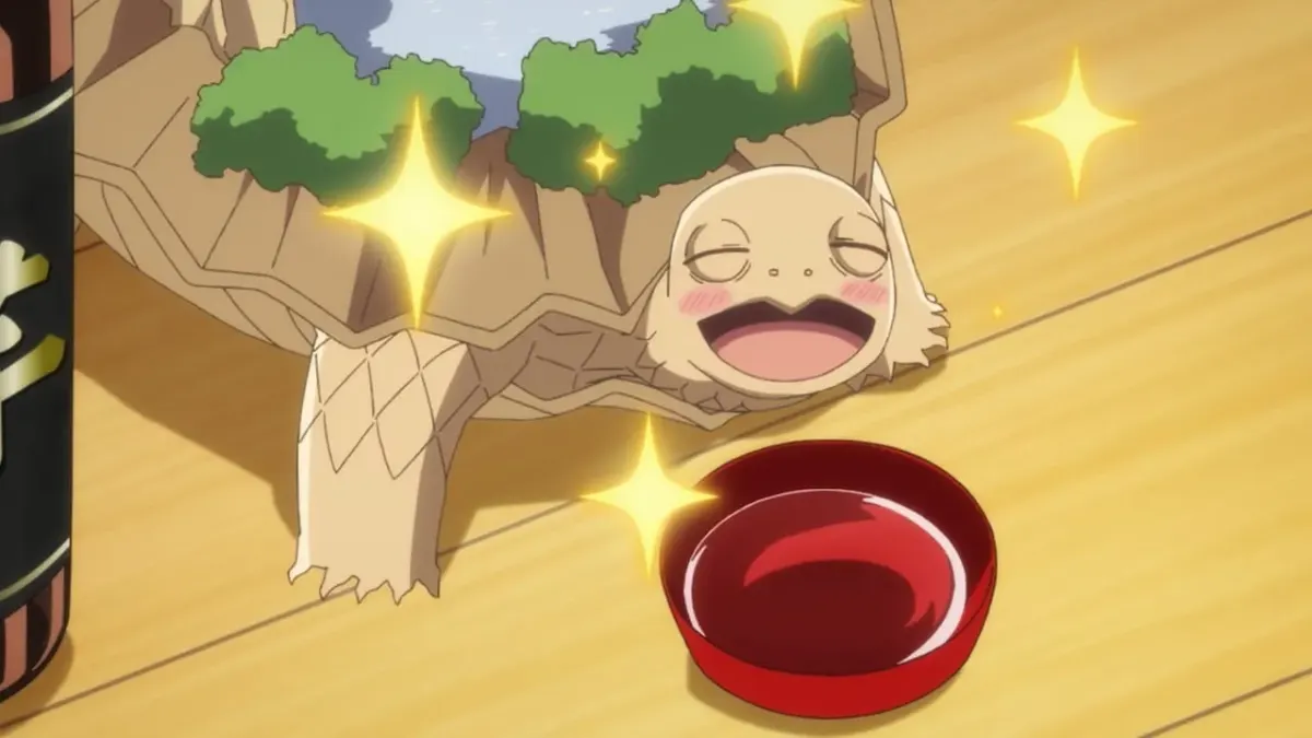 "Kusunoki Residence: Toru Okawa, Koji Yusa, Sho Hayami, Hiroki Takahashi as Gods"