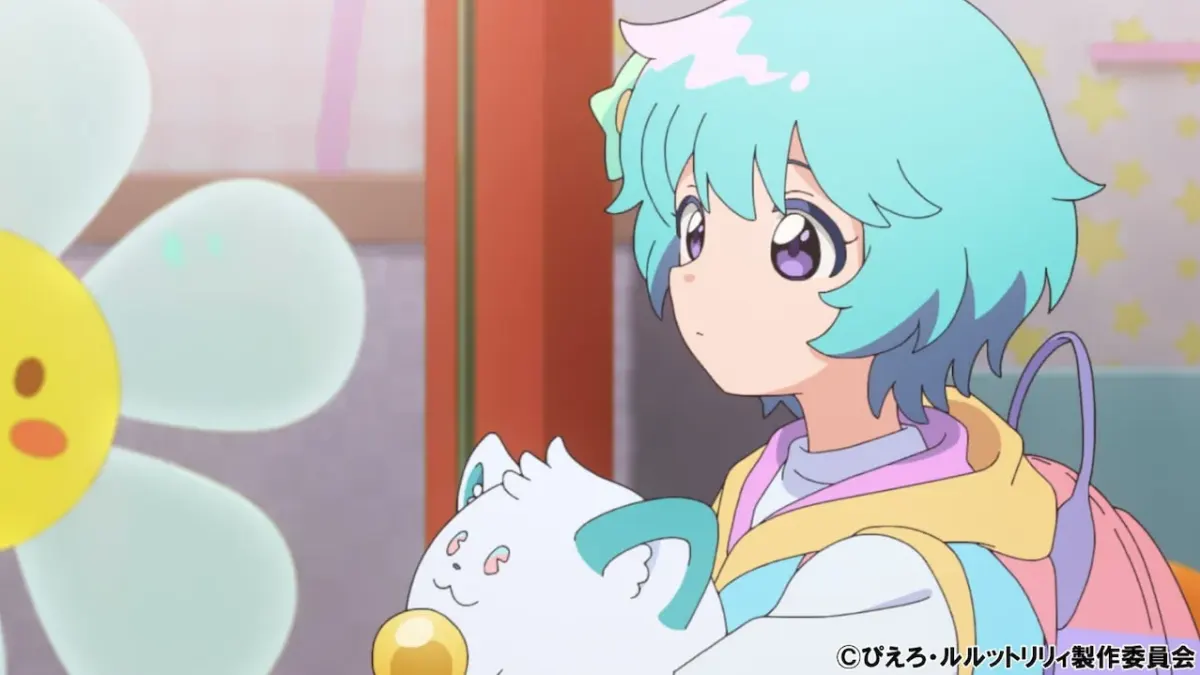 "Double Feature: Magical Sisters Lulut Lily & Creamy Mami Episode 1"