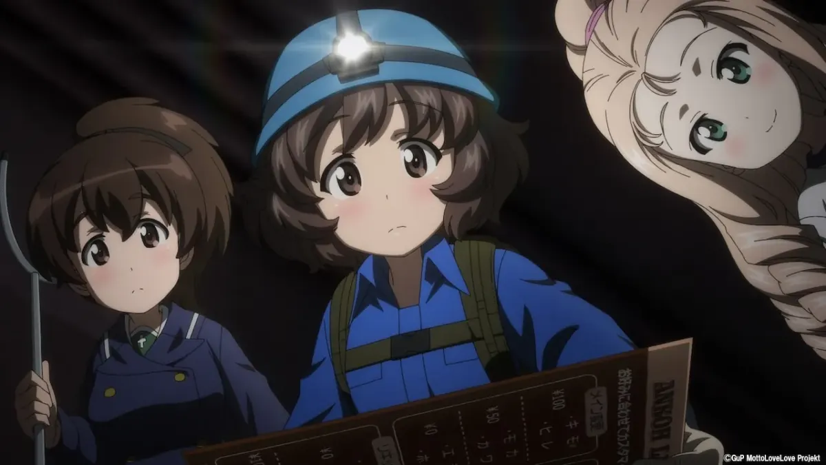 "Exciting Discovery: New Tank Found!"