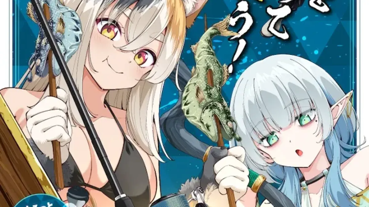 "Monster Fishing: Jellyfish Bunch"