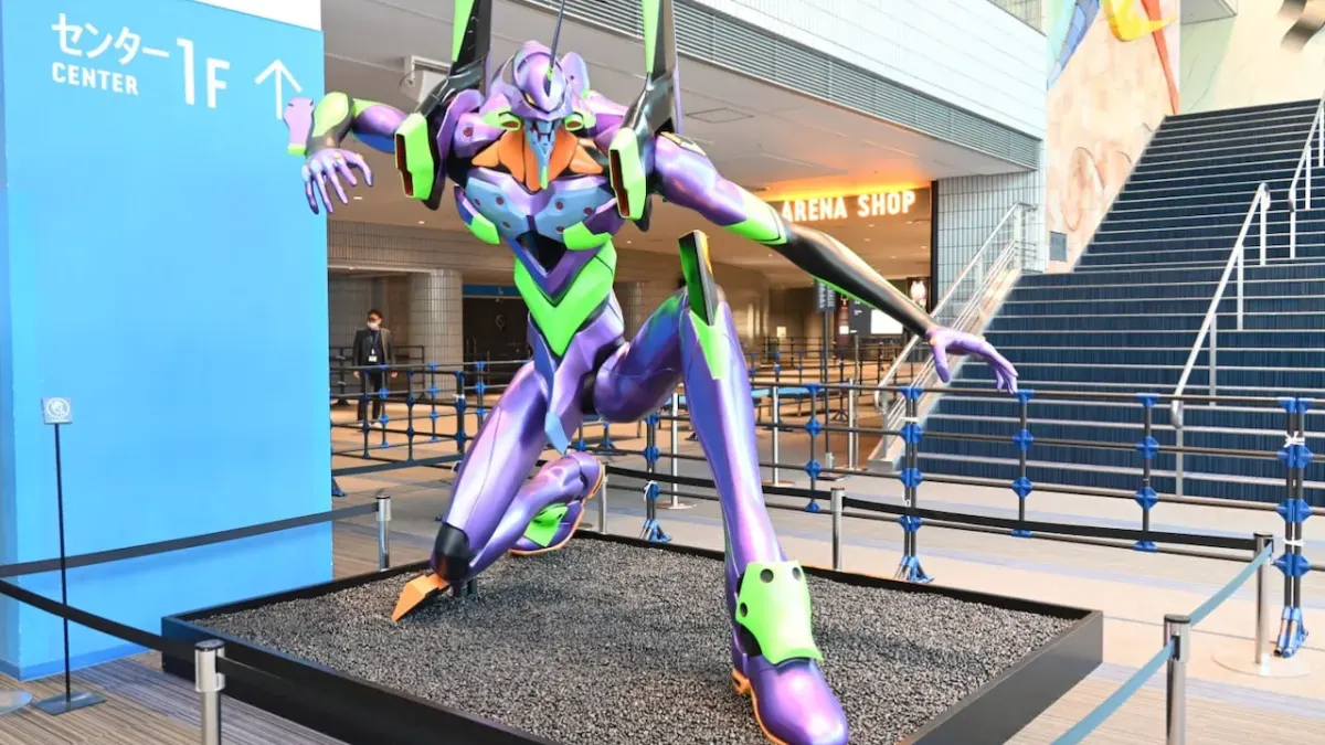 Eva Festival: Final Battle Filming at EVA EXTRA 30