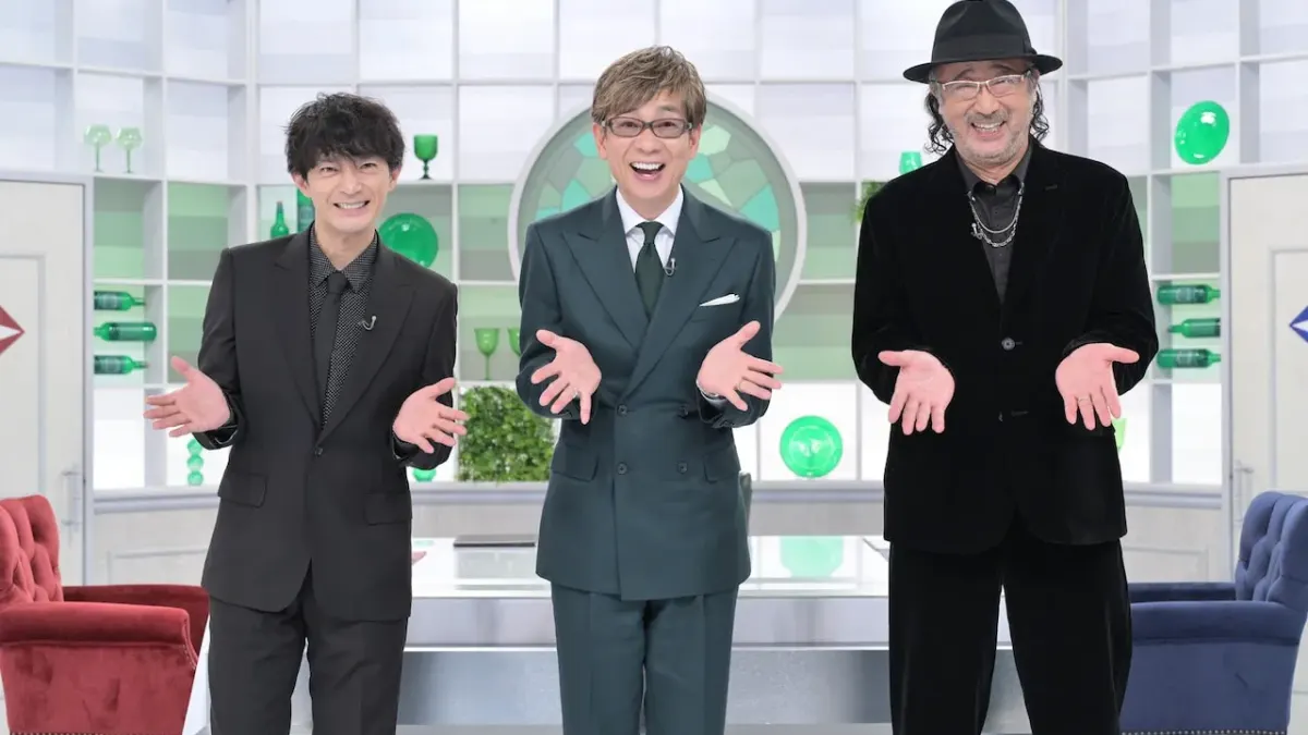 "Tsuda and Otsuka to join Yamadera on Bistro Voice"