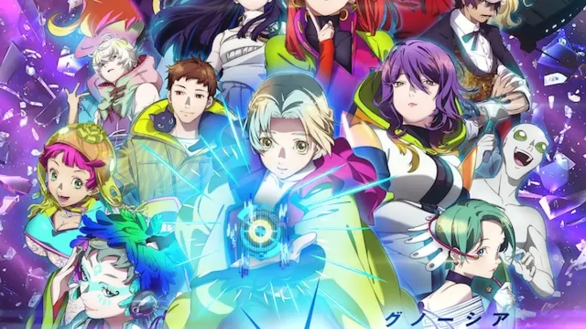 Anime "Gnosia" Epilogue PV for Final 3 Episodes Released