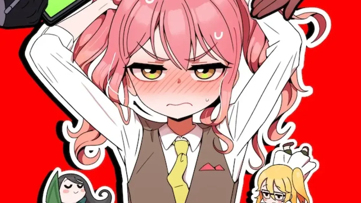 "Bossy men turn into beautiful girls in new Jump TOON comedy"