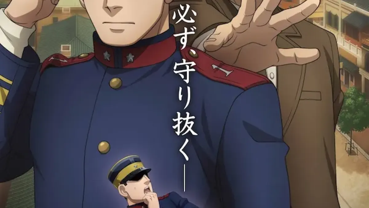 "Golden Kamuy: Tokyo Ai Monogatari - Sugimoto's Substitute Marriage"