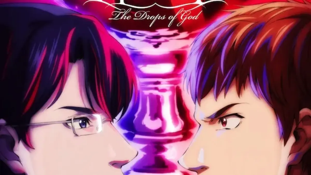 "Anime 'Shizuku of God' Reveals Additional Cast and Key Visual"