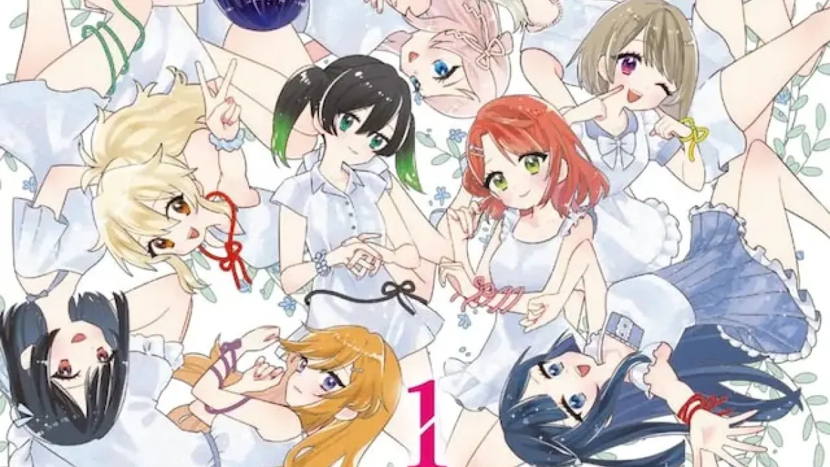 Nijigaku Official Spin-off: Against Official Restraint