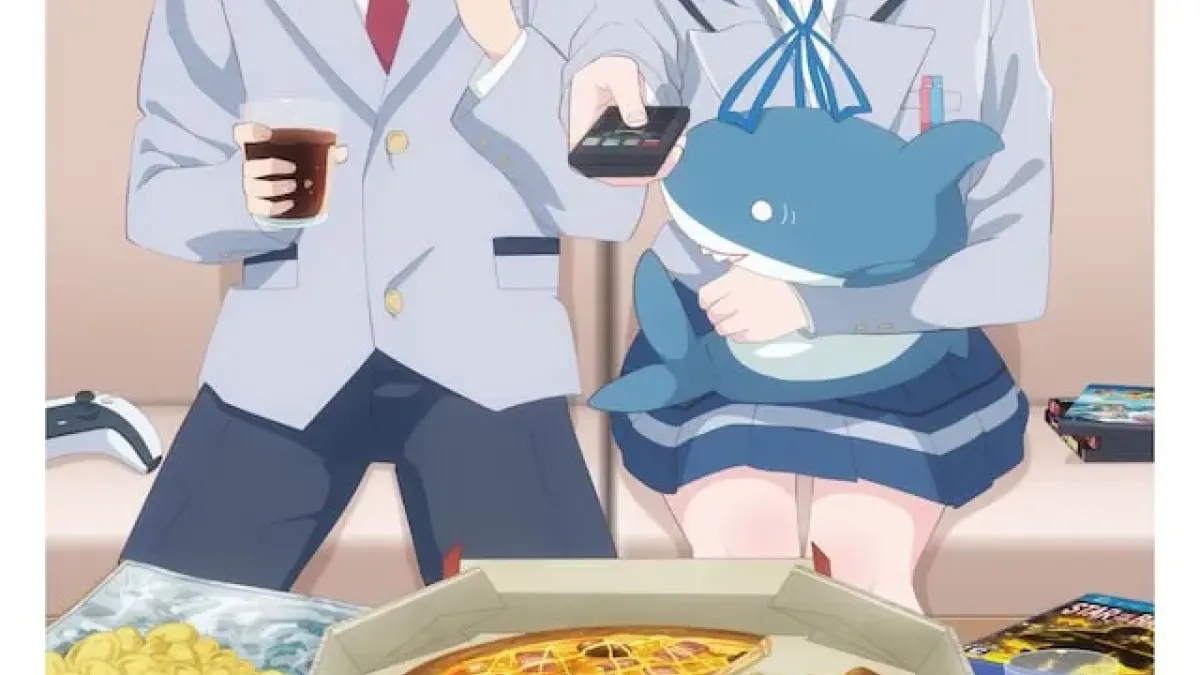 Yuko Kaida and anime cast reveal 2nd key visual and PV, Koresawa handles ED for "Kura Nika"