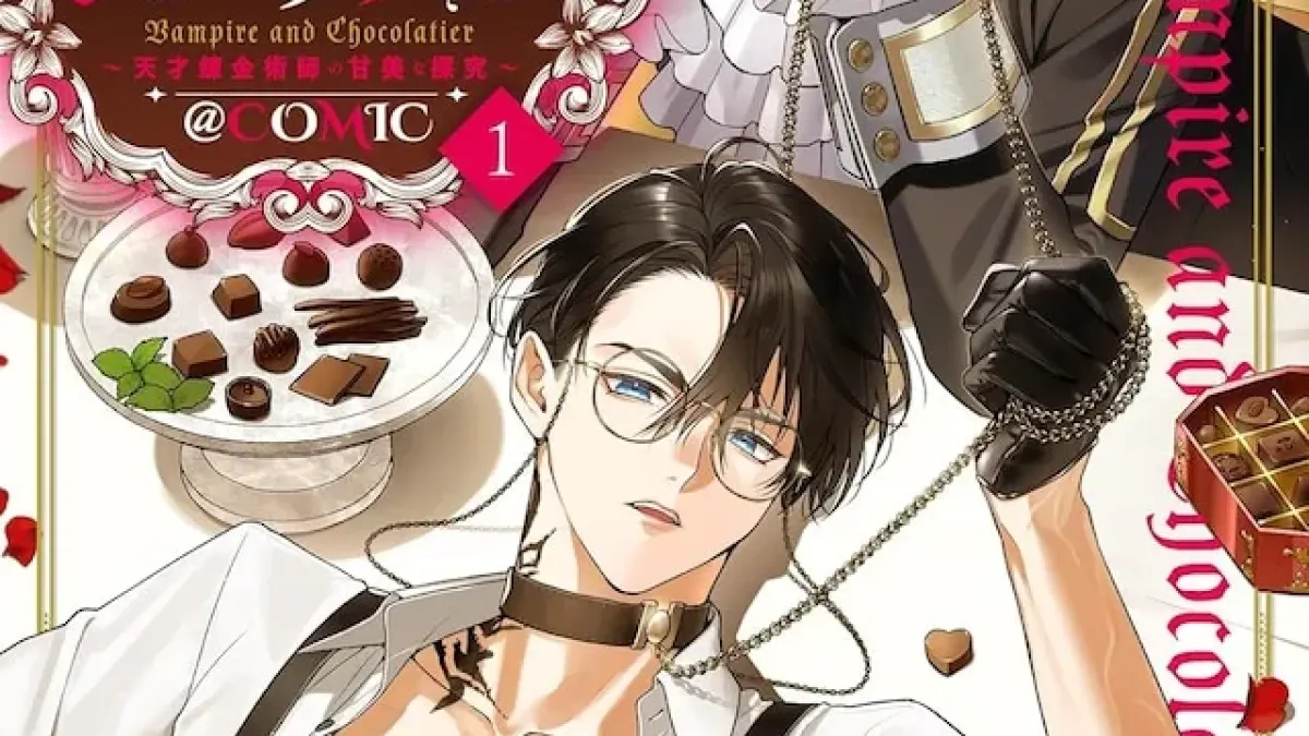 "Alchemist vs. Vampire: A Forbidden Contract"