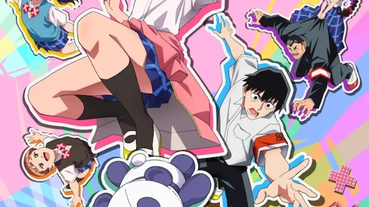 Yuko Kaida & Toru Inada star in anime "Ponska", theme song details revealed