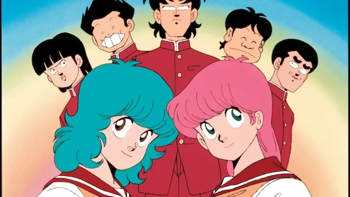 Limited time release on YouTube: "High School! Kyoumengumi" 1985 Version