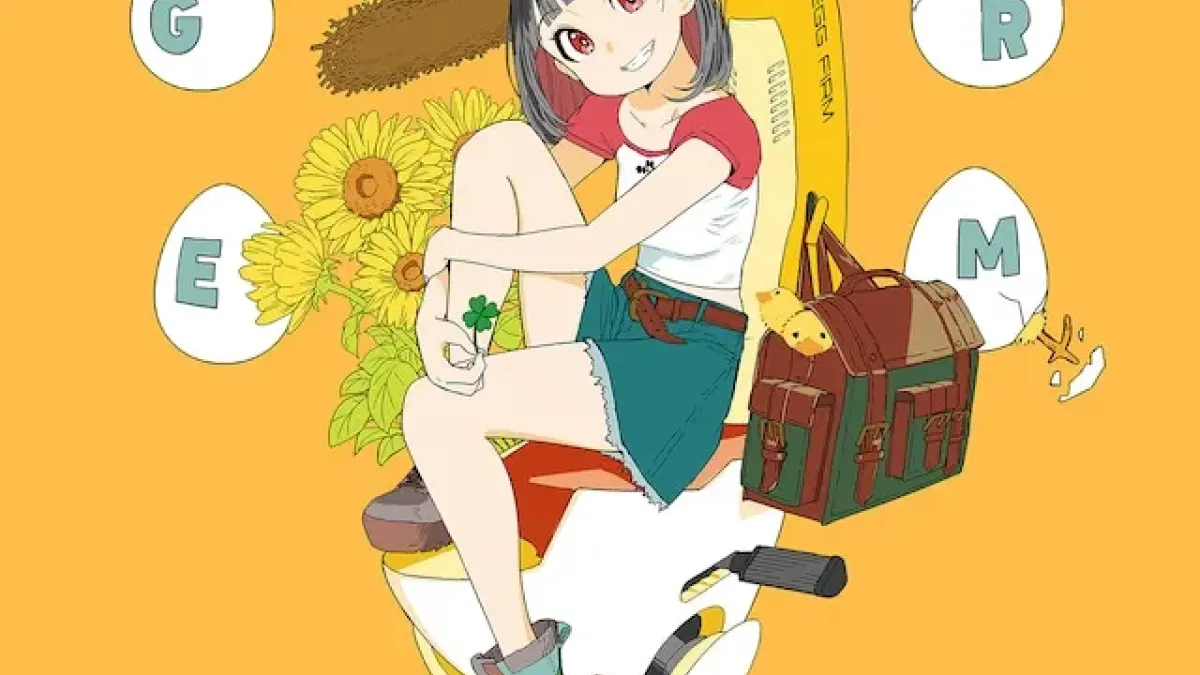 "SAO Author and Others Contribute to EGG FIRM's 10th Anniversary Book"