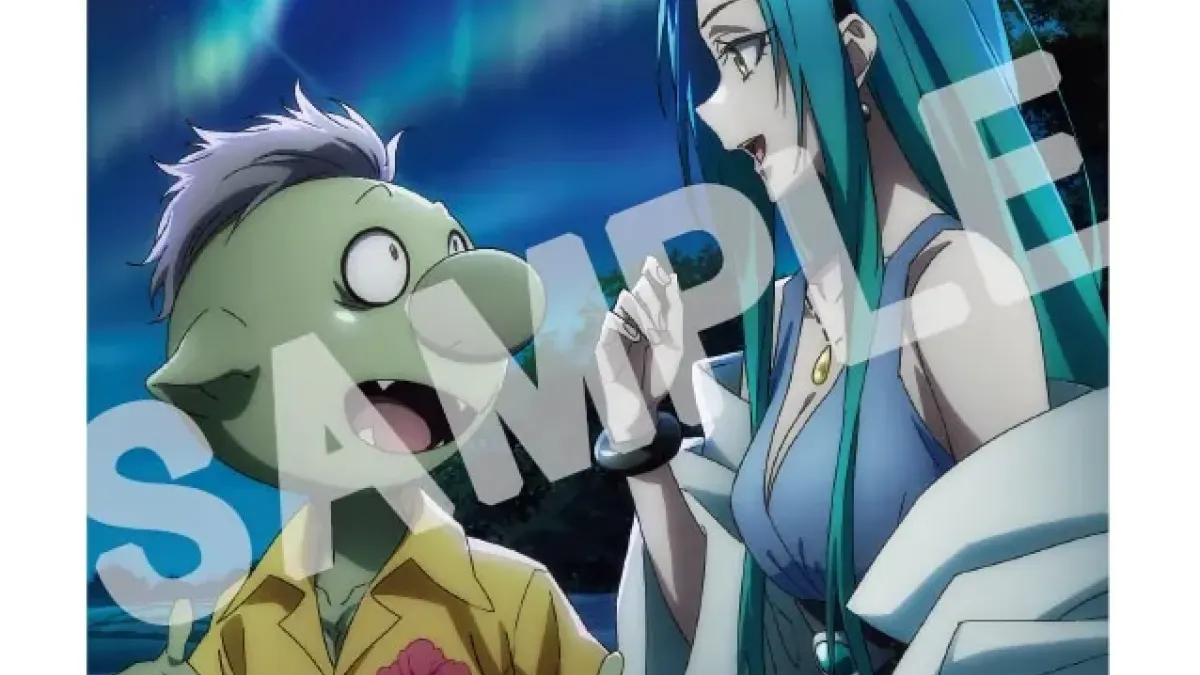 "Gobuta and Yura in Tensura Pre-Release: Comments by Terashima and Others"