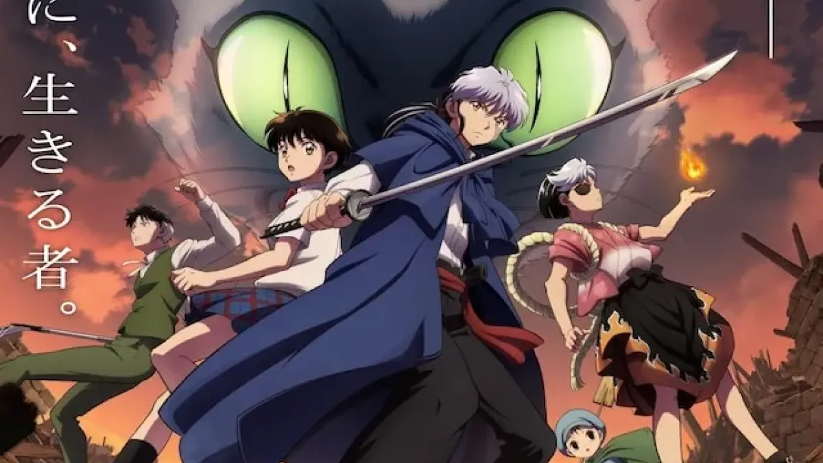 "MAO" anime to have 2 seasons and reveal Otoya and Nekoki cast