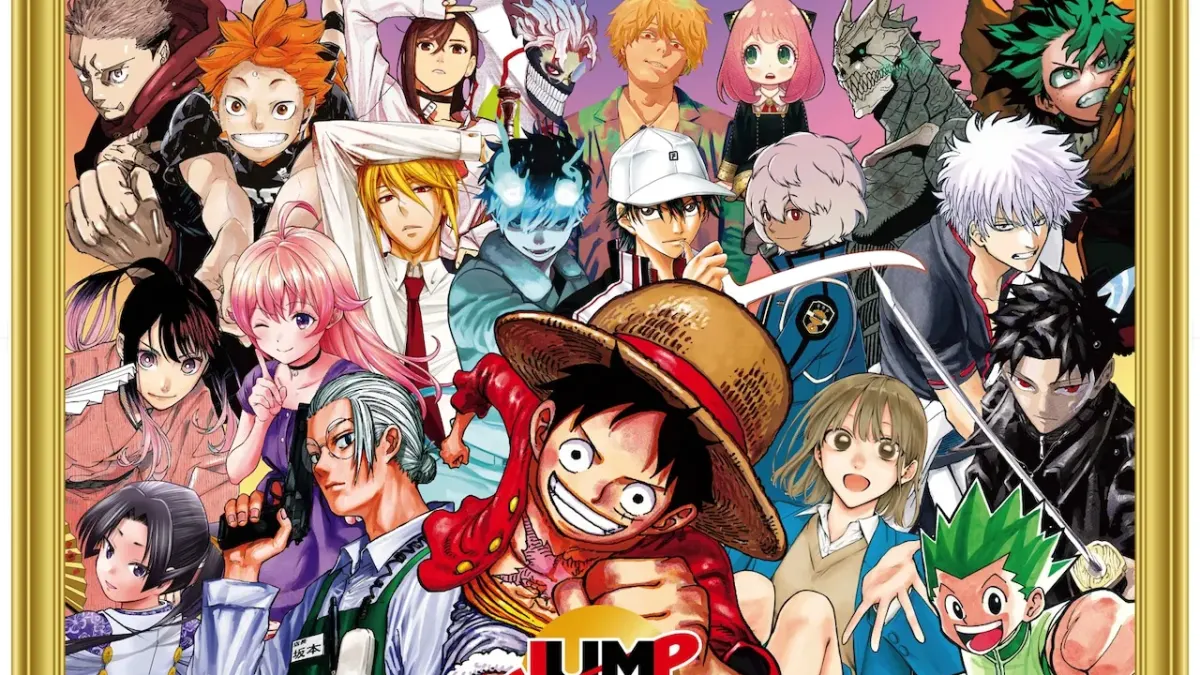 "JUMP SHOP 'Bandori!' store debuts at Ikebukuro PARCO"