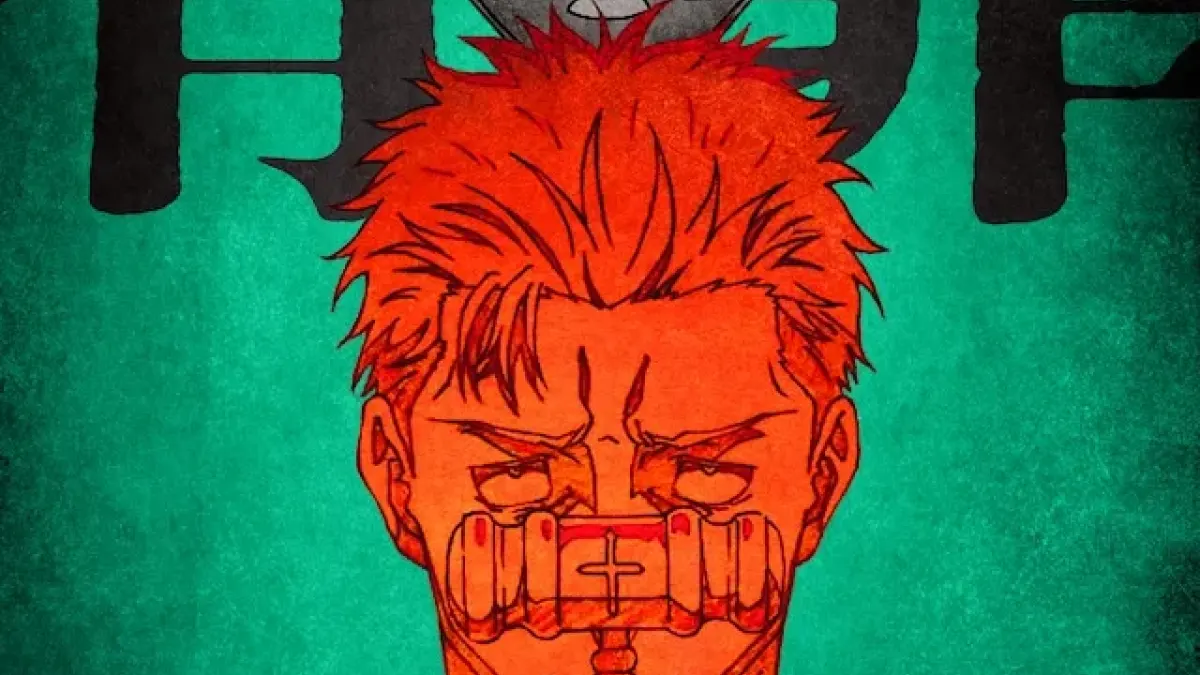 Hiromi Niksha appears guilty in Jujutsu Kaisen S3E9 visual