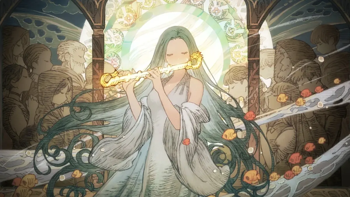 "Tensura: Tears of the Blue Sea - Emotional PV 'Tears' with Shrine Maiden Yura"