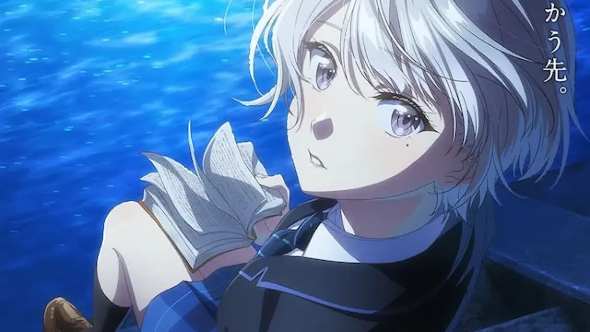 "Chitose-kun wa Ramune Bottle no Naka" PV & visual revealed for Tomorrow's Kaze Edition