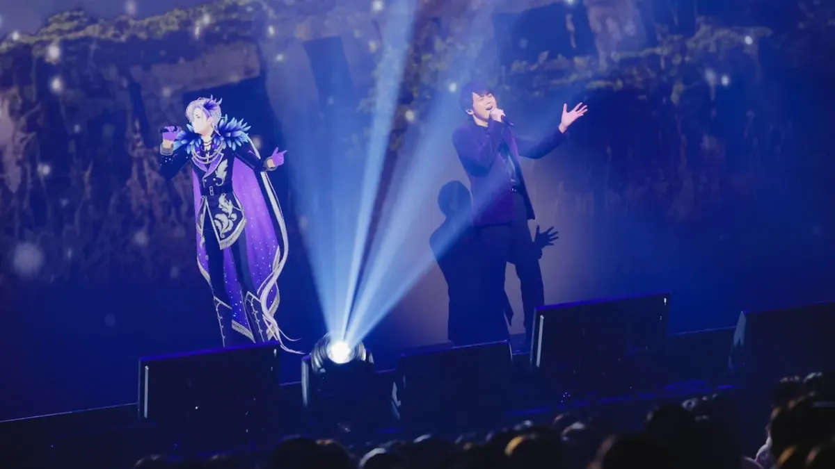 3D Live Performance "Soyogi EXPO" by Yuki Kaji