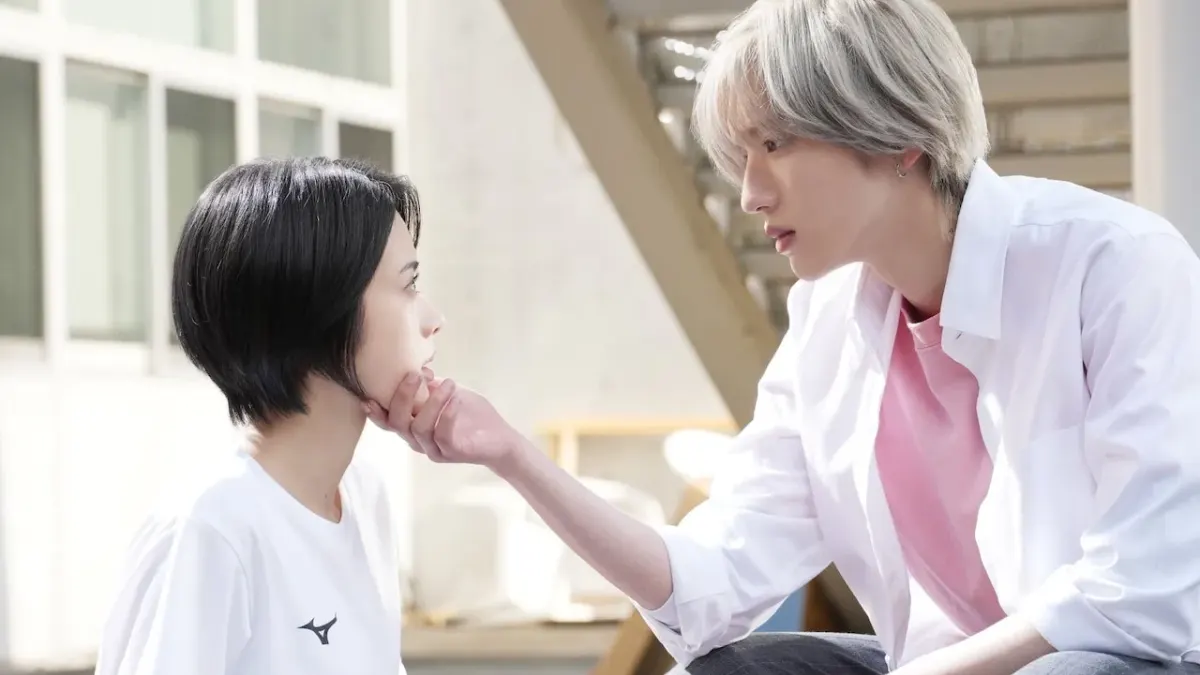 "Romantic Release: Kohaku and Yoi's Love Journey"