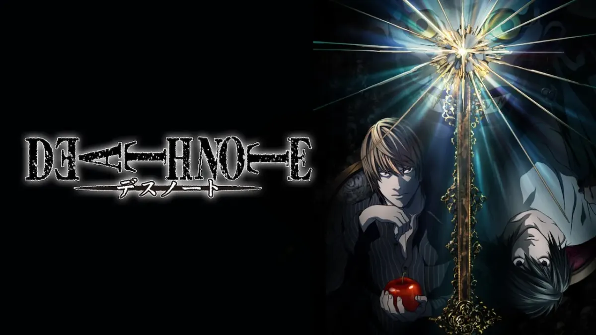 "DEATH NOTE: 20th Anniversary - Watch First 12 Episodes on YouTube"
