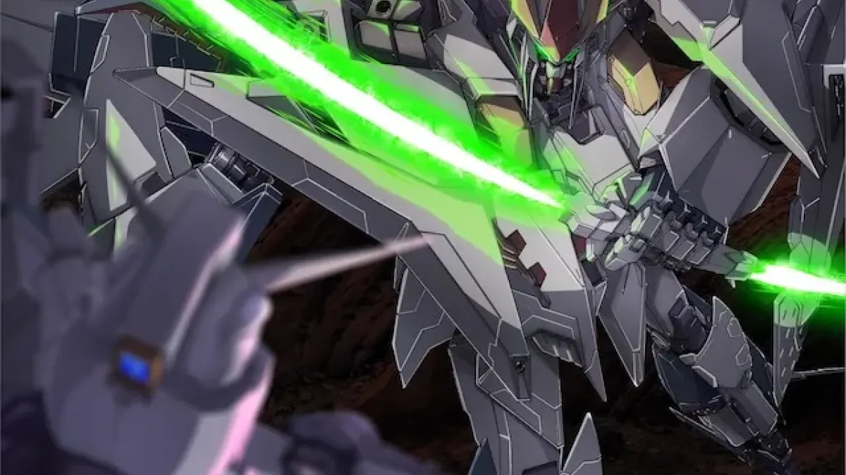 "Gundam Flash Hathaway" MX4D/4DX Starts Mar 13, 7th Week Bonus